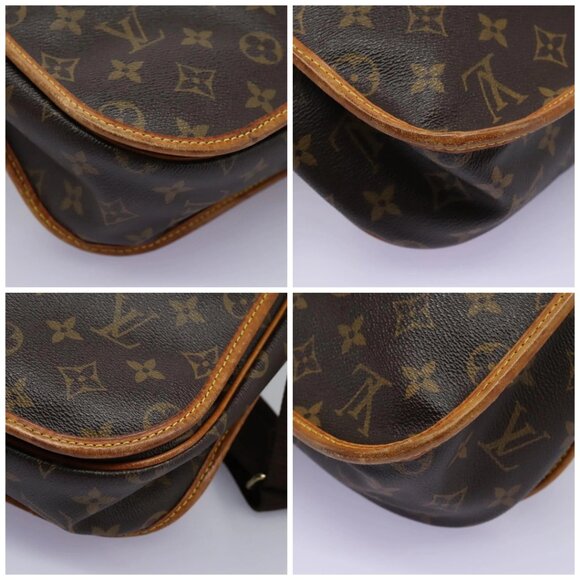 LOUIS VUITTON Monogram Messenger BosphoreGM Shoulder Bag - Picture 16 of 16